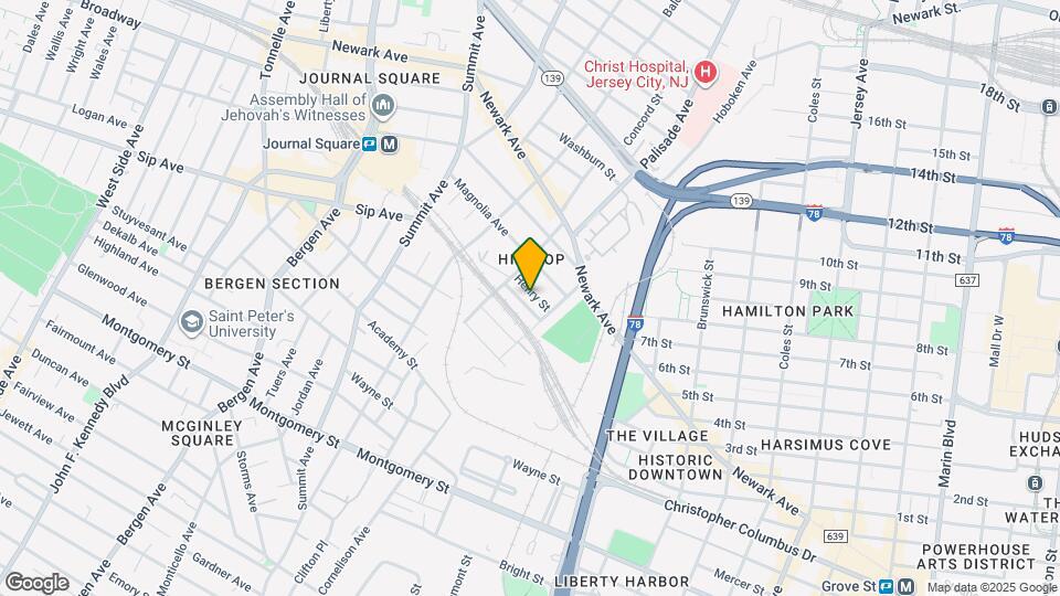 19 Henry St, Unit 1 Mapa y Detalles de la Ubicación