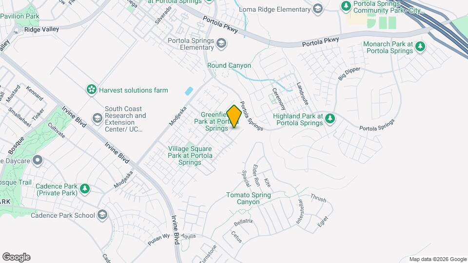 116 Windswept Map and Location Details