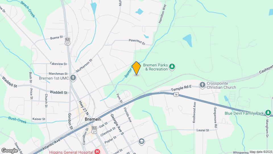 Berkeley Hill Apartments Bremen, GA Apartments For Rent