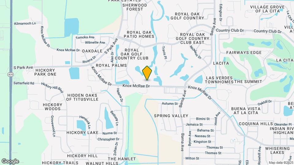 2190 Knox McRae Dr Map and Location Details