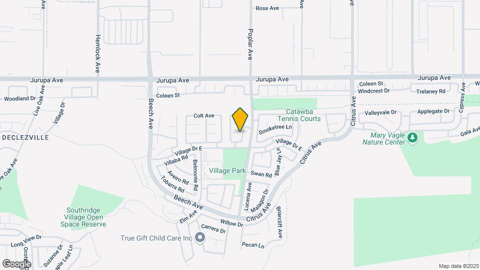 11520 Aberdeen Dr Map and Location Details