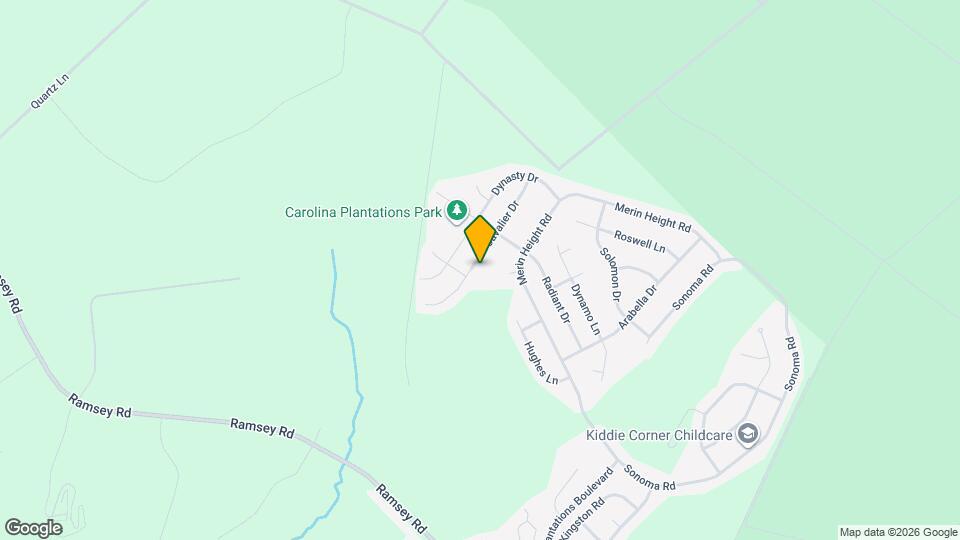 137 Cavalier Dr Map and Location Details