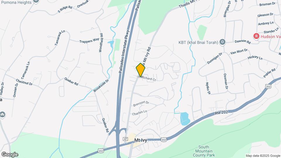 13 Richard Ct Map and Location Details
