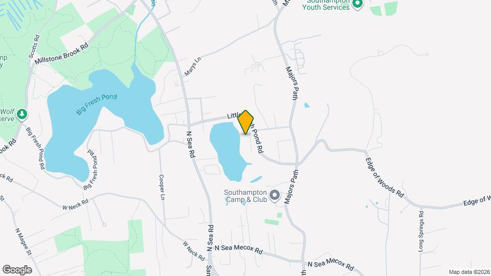 15 Lake View Ct Map and Location Details