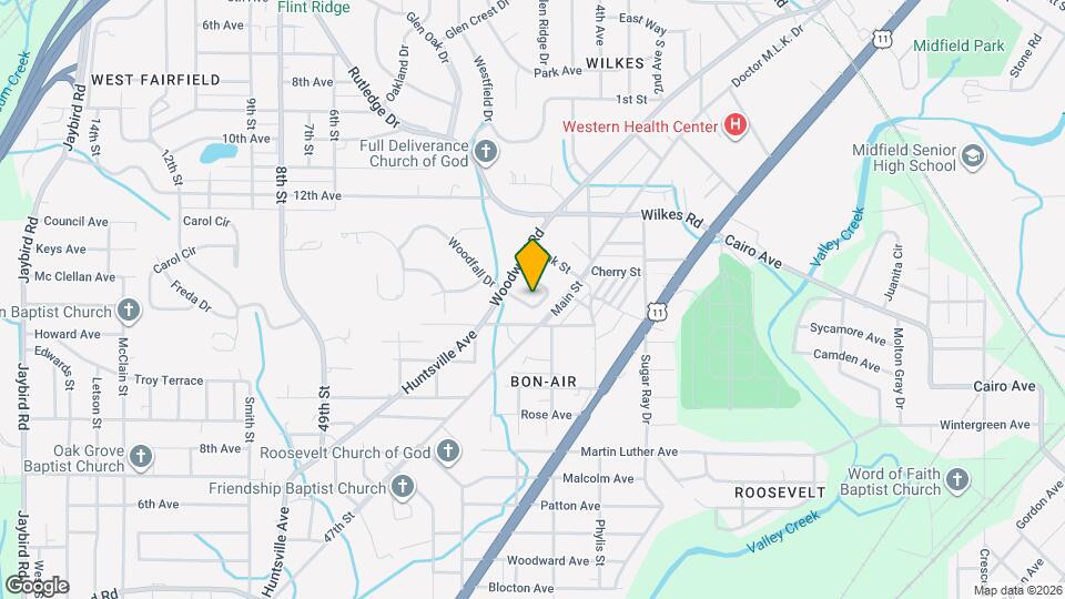 63 Wilkes Cir Map and Location Details