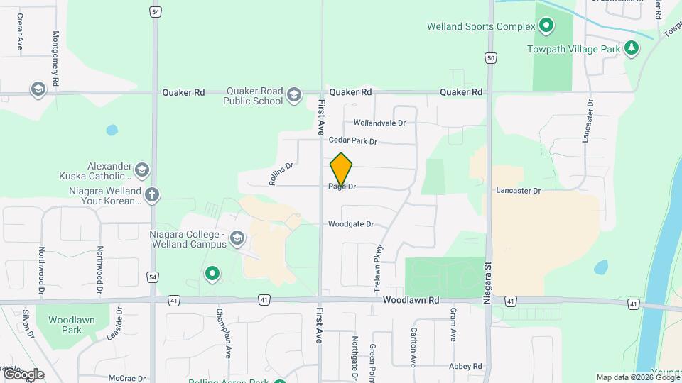 19 Pogie Dr Map and Location Details