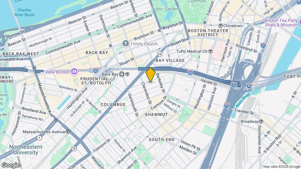 15 Lawrence St, Unit 15 Lawrence St Unit 1 Mapa y Detalles de la Ubicación