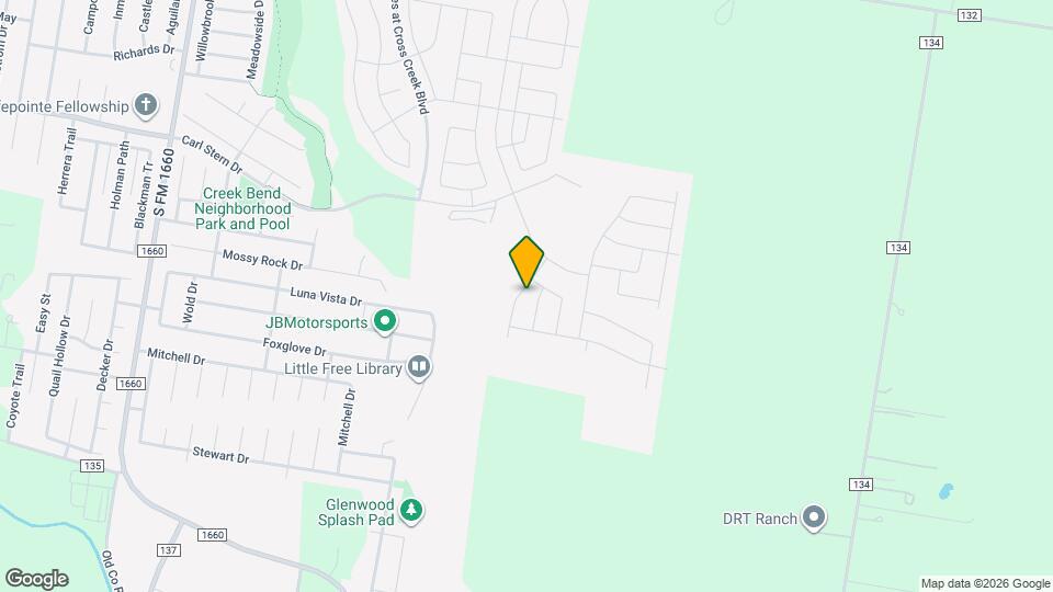 205 Corniche Cir Map and Location Details