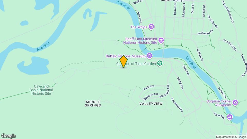 125 Cave Av Map and Location Details