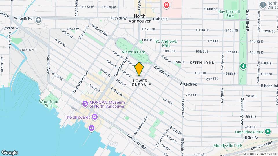 Dorchester Map and Location Details