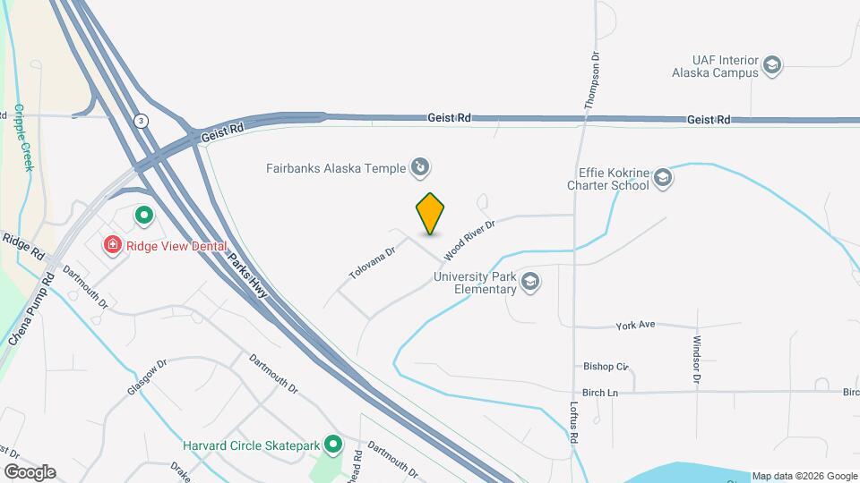 709-711 Waves Rd Map and Location Details