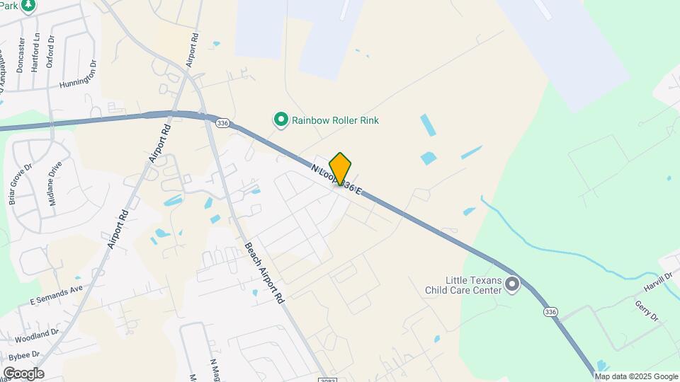 1409 Mount Bassie Trl Map and Location Details