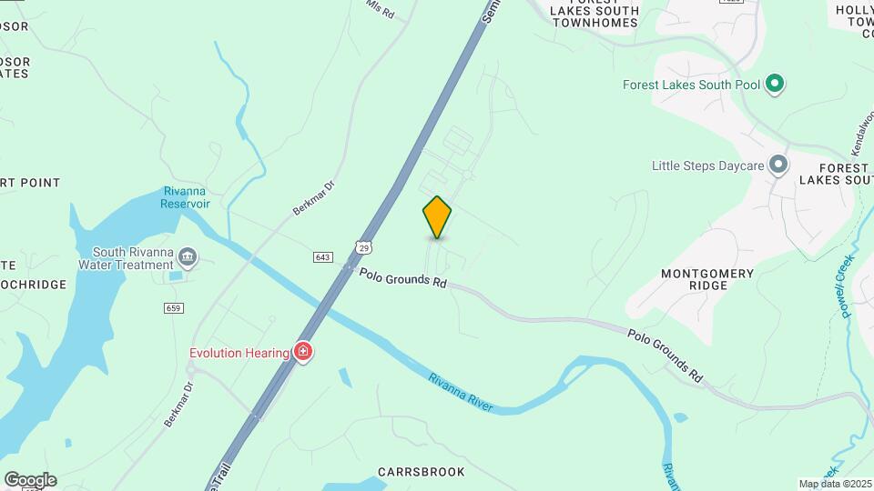 654 Noush Ct Map and Location Details