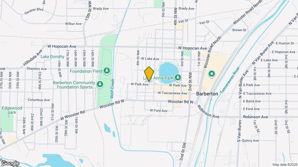 645 W Park Ave Apartments and Nearby Barberton Apartments For Rent