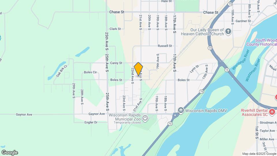 Oakwood Apartments Wisconsin Rapids, WI Apartments For Rent