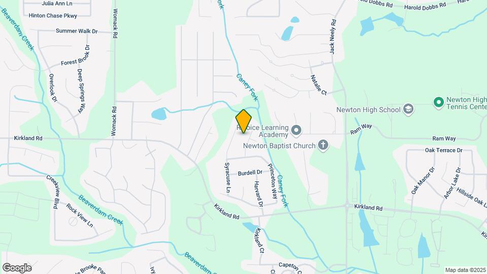 65 Dartmouth Ct Map and Location Details