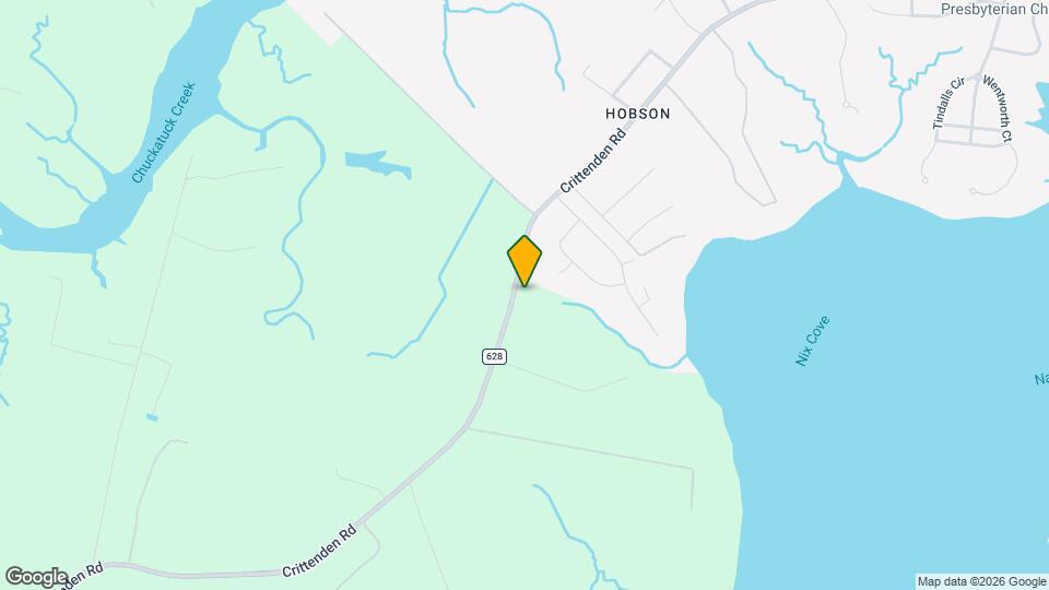 8064 Crittenden Rd Mapa y Detalles de la Ubicación