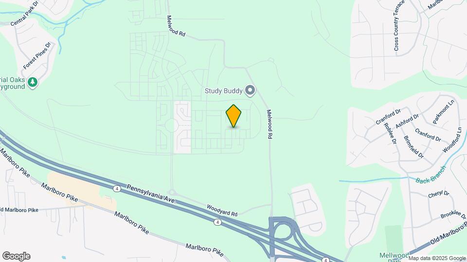 5503 Billenca Ln Map and Location Details