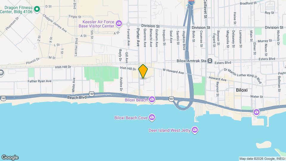 147 Lestrade Pl, Unit 147 Map and Location Details