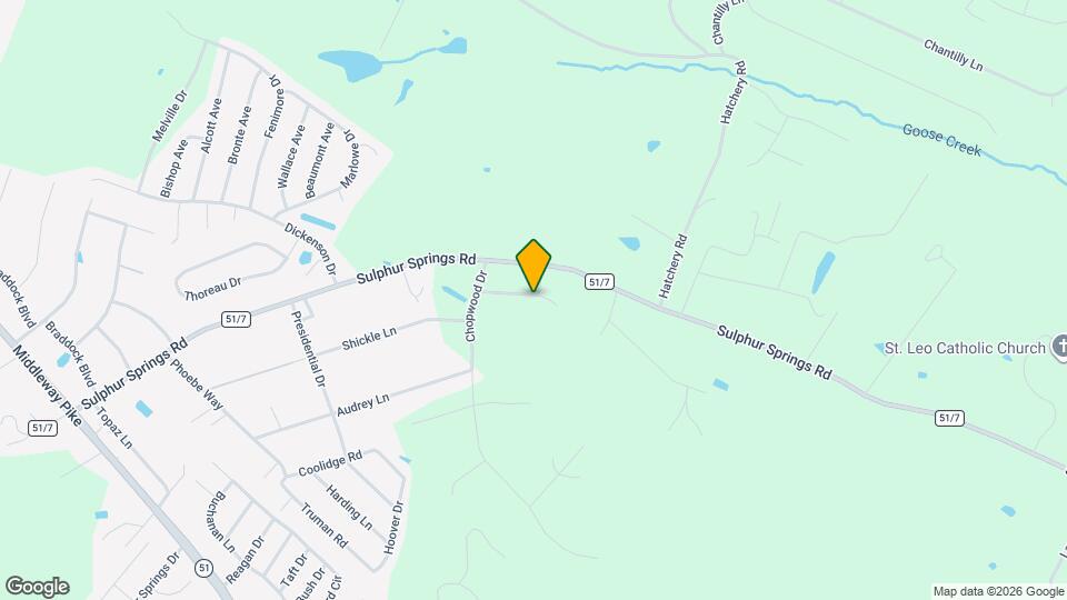 118 Myatt Ct Map and Location Details