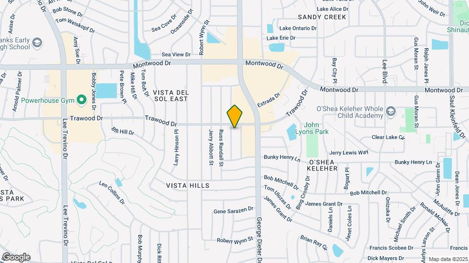 1722 Ron Cerrudo St Map and Location Details