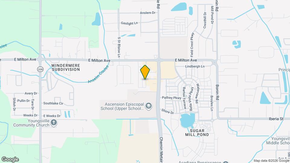 106 Gadwall Dr Map and Location Details