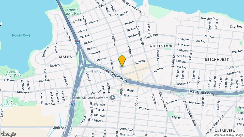 12-39-39 149th St Map and Location Details