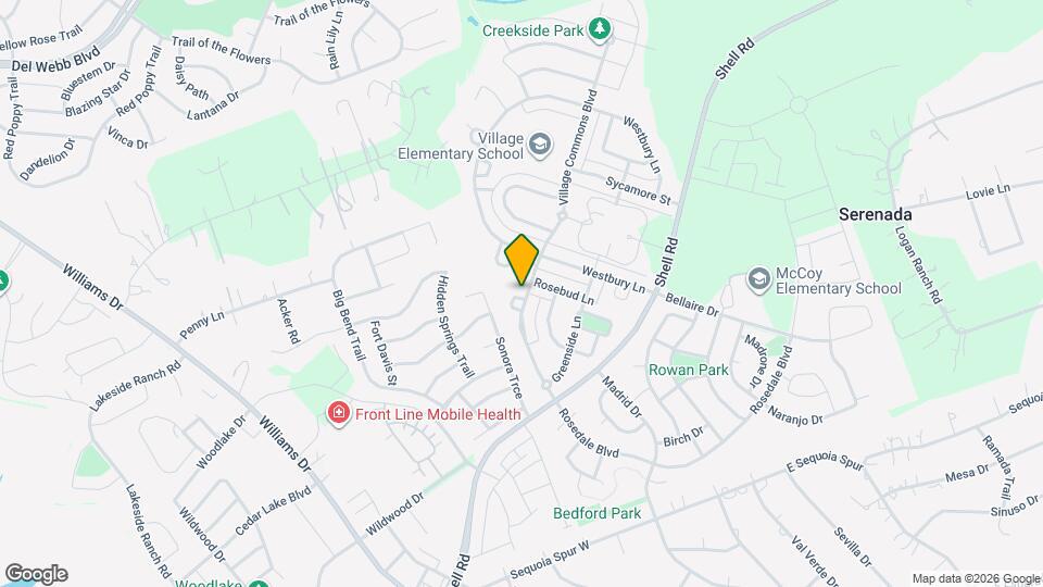 432 Hanover Ct Map and Location Details