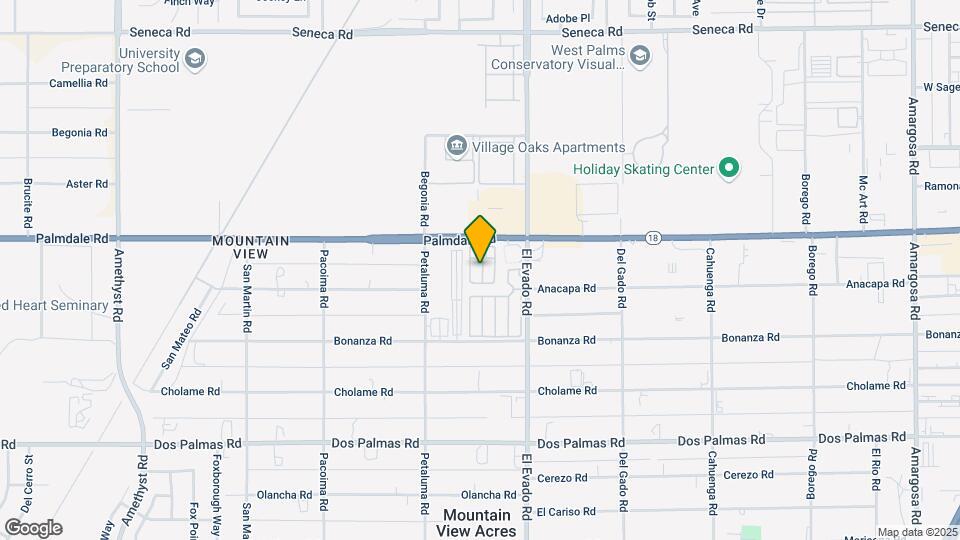 Greenbriar Mobile Home Park Map and Location Details