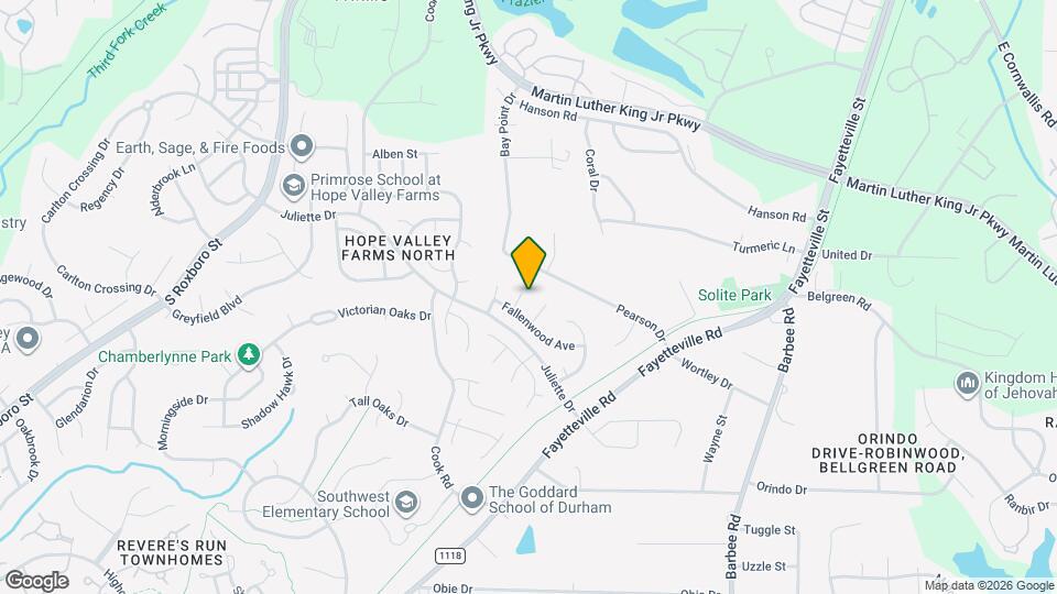 6 Homestead Ct Map and Location Details