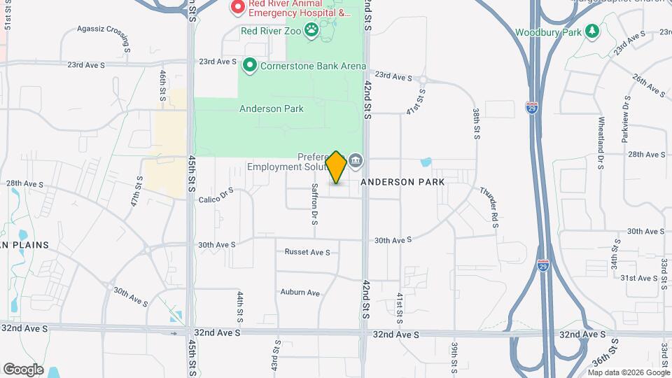 Homefield Senior Apartments Mapa y Detalles de la Ubicación
