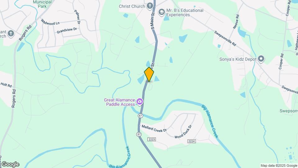 2176 Willow Gln Dr Map and Location Details