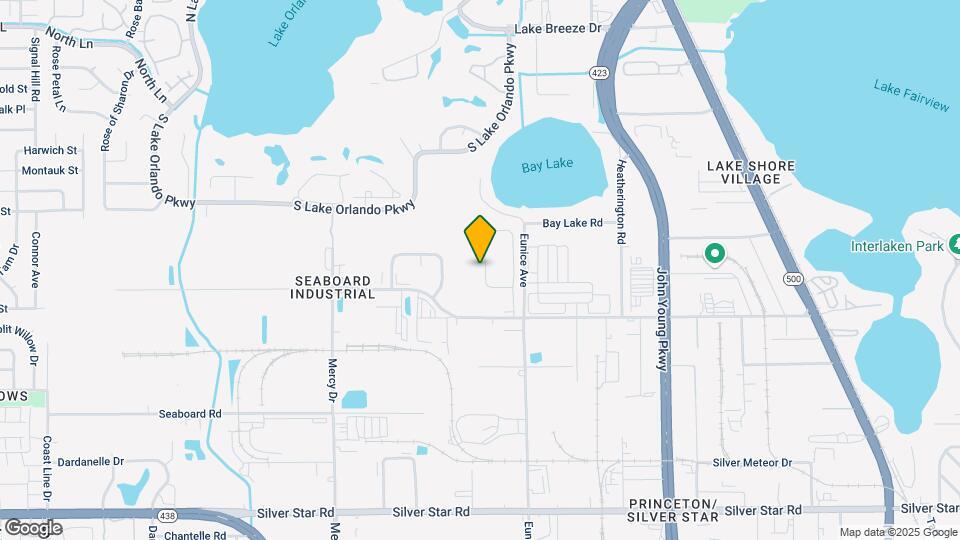 3723 Seneca Club Loop Map and Location Details