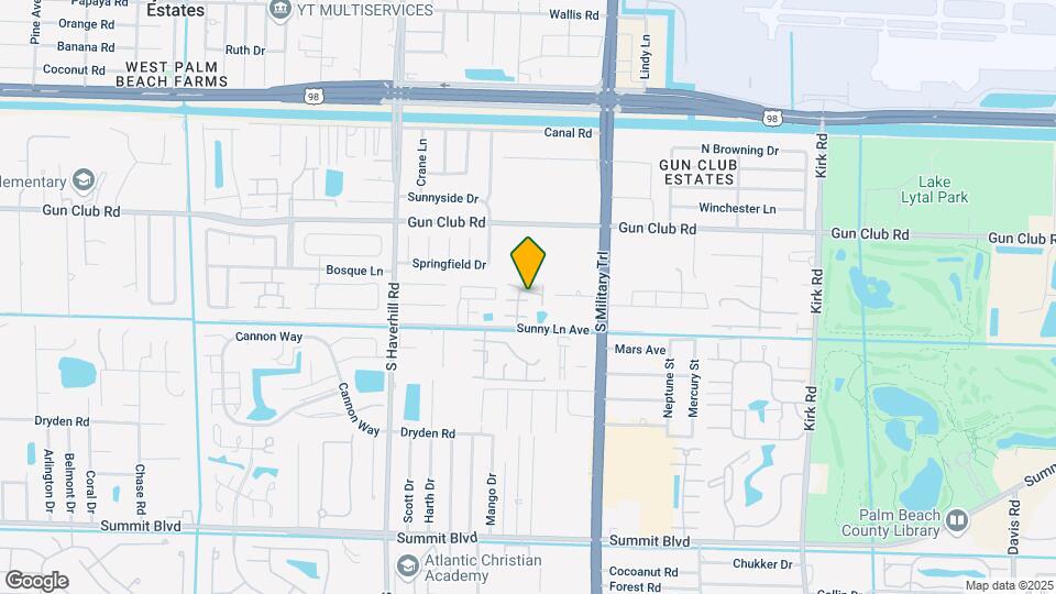 452 Glenwood Dr Map and Location Details
