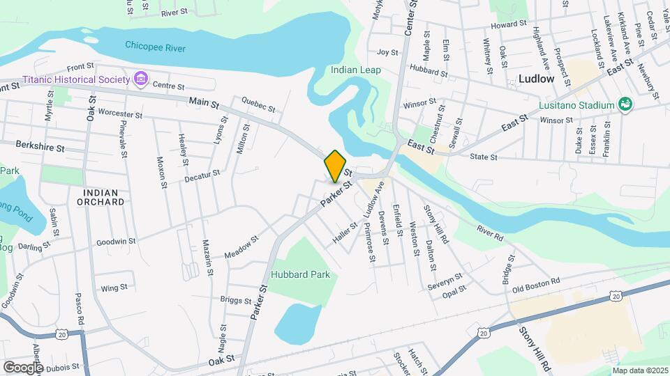 32 Parker St, Unit 2A Mapa y Detalles de la Ubicación