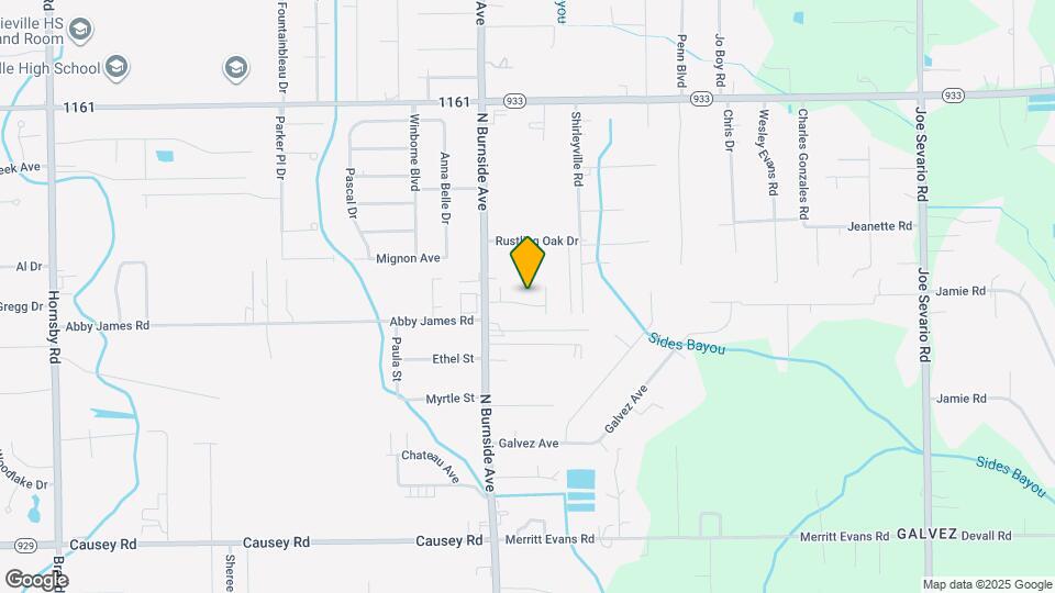 41050 Galvez Trails Blvd Map and Location Details