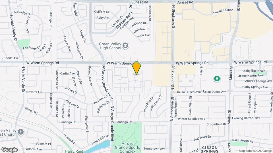 368 Manti Pl Mapa y Detalles de la Ubicación