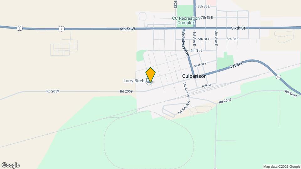 423 3rd St W Mapa y Detalles de la Ubicación