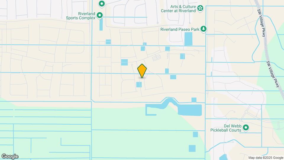 12474 SW La Costa St Map and Location Details