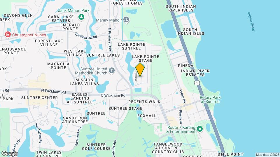 230 Applewood Cir Map and Location Details