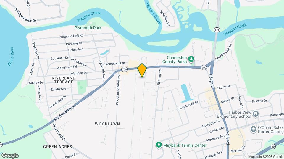 223 Howle Ave Map and Location Details