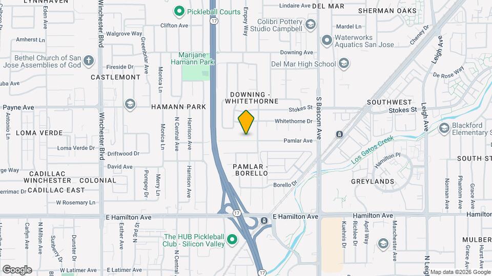 467 Pamlar Ave, Unit 467 Pamlar Ave. Unit 2 Mapa y Detalles de la Ubicación