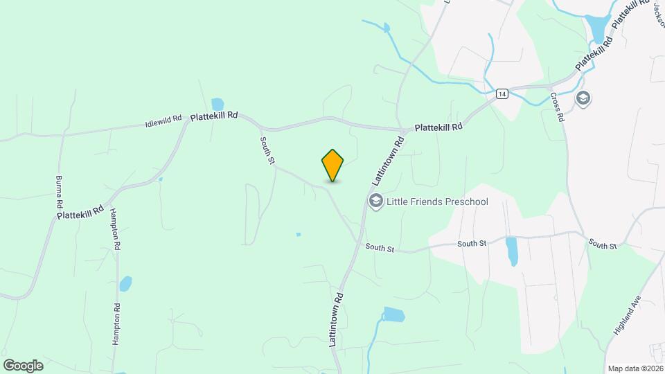 198 South St Map and Location Details