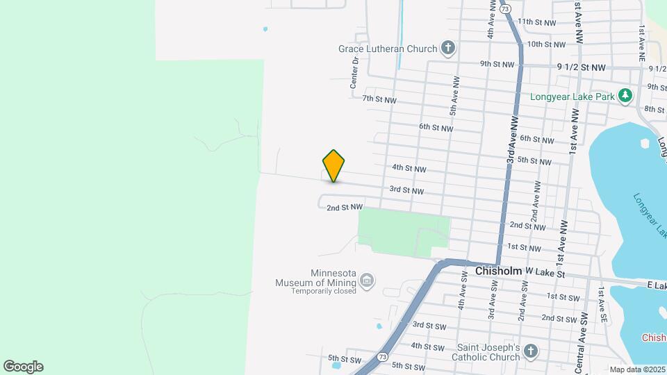 757 3rd St NW Map and Location Details