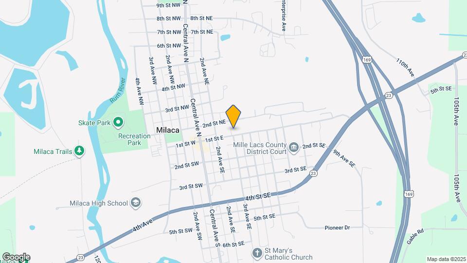 Centennial Manor Apartments Milaca, MN Apartments For Rent