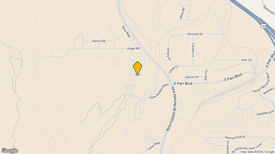 520 Logan Jacob Ln Map and Location Details