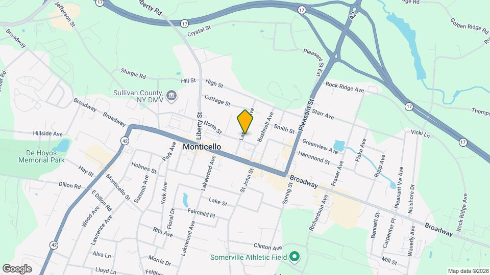 15 North St Map and Location Details