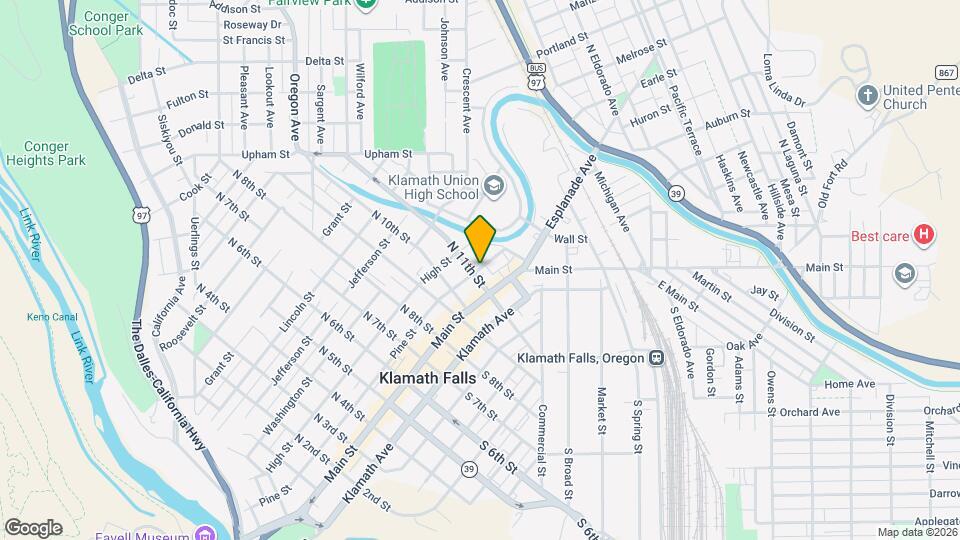 White Pine Apartments Mapa y Detalles de la Ubicación