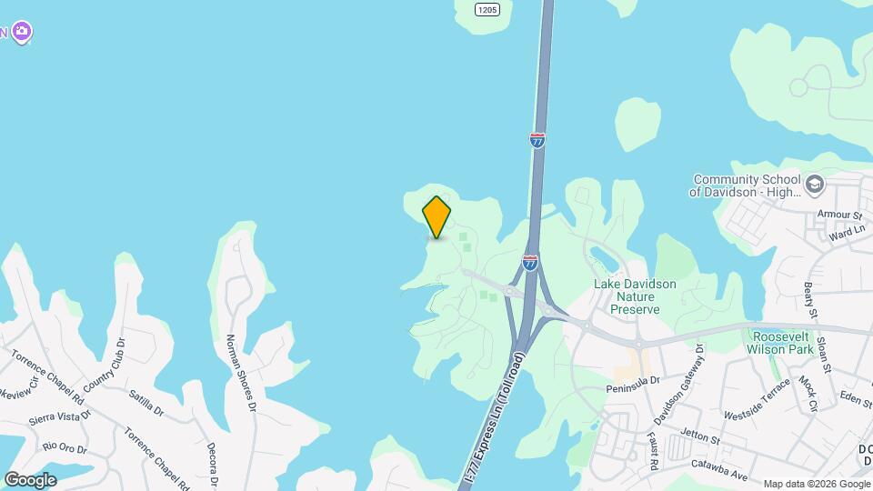 672 Portside Dr Map and Location Details