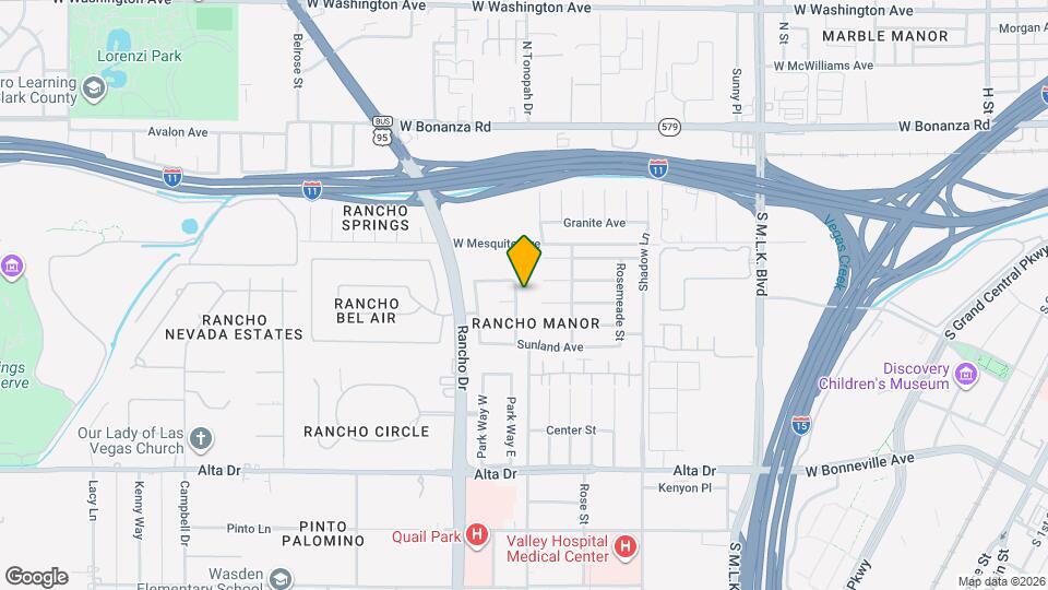 113 Woodley St Map and Location Details